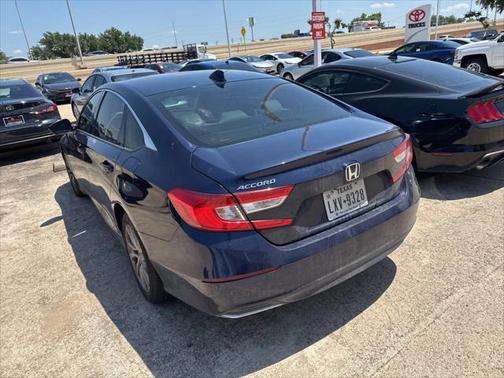 2019 Honda Accord LX