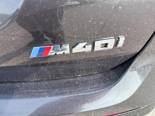 2022 BMW X3 M40i