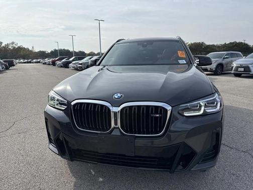 2022 BMW X3 M40i
