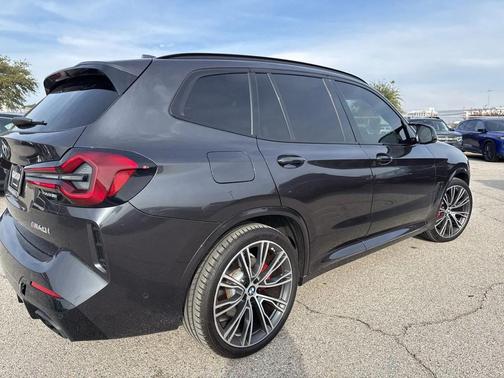 2022 BMW X3 M40i