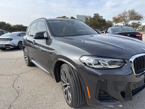 2022 BMW X3 M40i