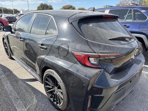 2024 Toyota GR Corolla Premium