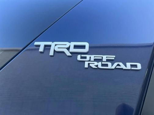 2019 Toyota 4Runner TRD Off Road