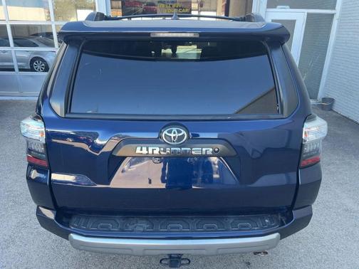 2019 Toyota 4Runner TRD Off Road