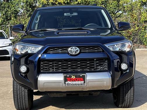 2019 Toyota 4Runner TRD Off Road