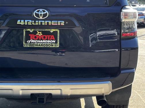 2019 Toyota 4Runner TRD Off Road