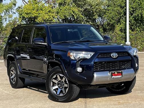 2019 Toyota 4Runner TRD Off Road
