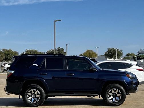 2019 Toyota 4Runner TRD Off Road