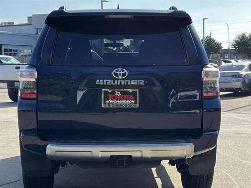 2019 Toyota 4Runner TRD Off Road