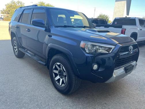 2019 Toyota 4Runner TRD Off Road
