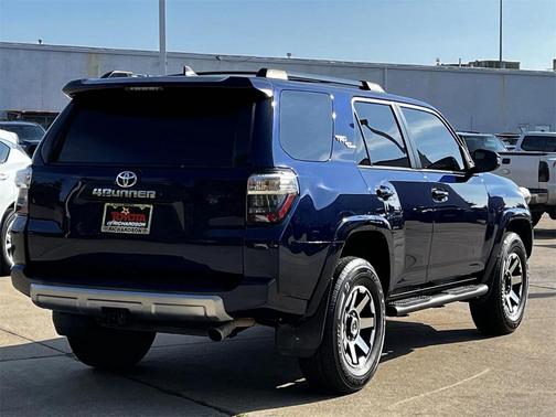 2019 Toyota 4Runner TRD Off Road