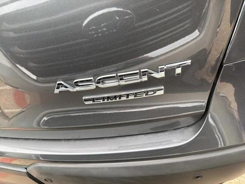 2022 Subaru Ascent Limited 7-Passenger