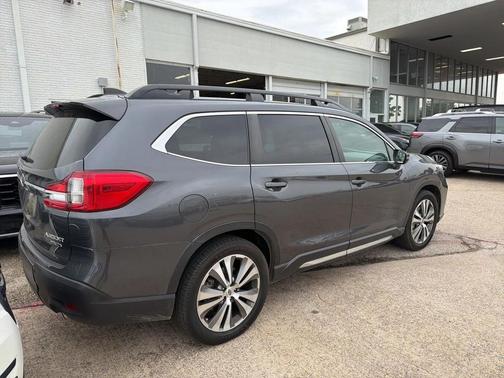 2022 Subaru Ascent Limited 7-Passenger