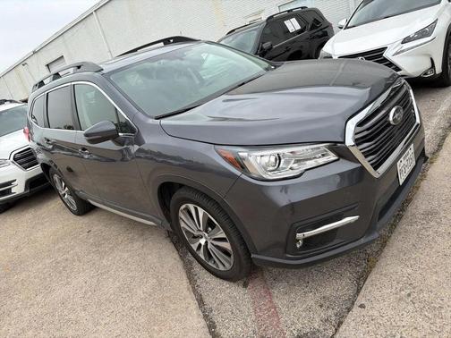 2022 Subaru Ascent Limited 7-Passenger