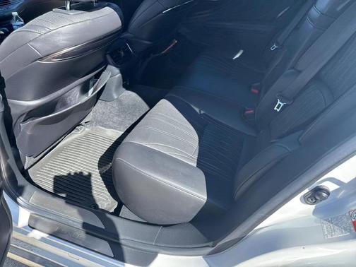 2019 Lexus LS 500 Base