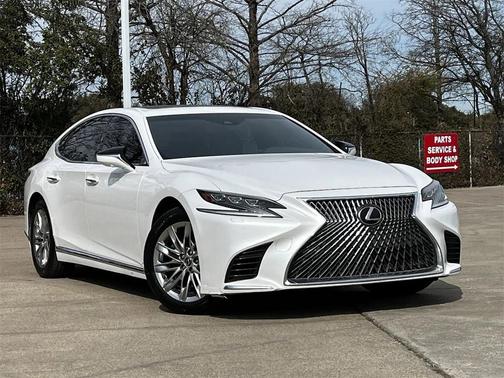 2019 Lexus LS 500 Base