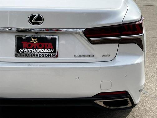 2019 Lexus LS 500 Base