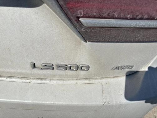 2019 Lexus LS 500 Base