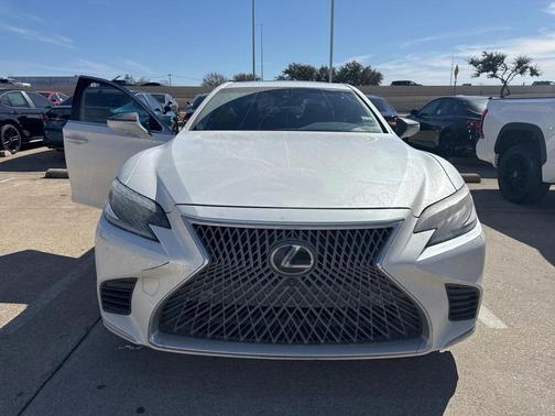 2019 Lexus LS 500 Base