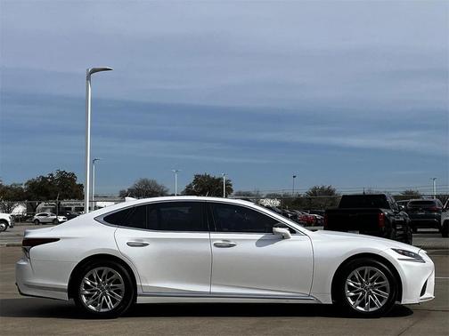 2019 Lexus LS 500 Base