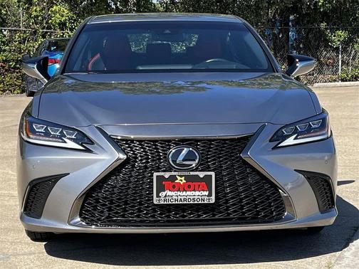 2019 Lexus ES 350 Luxury