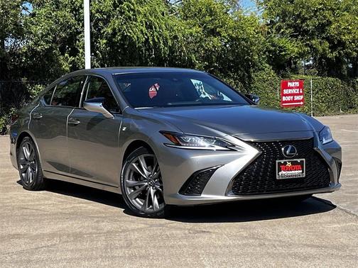 2019 Lexus ES 350 Luxury