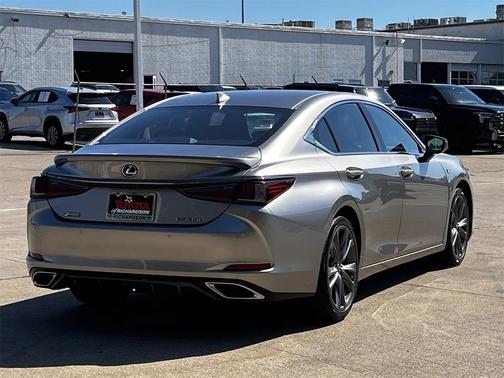 2019 Lexus ES 350 Luxury