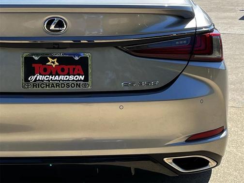 2019 Lexus ES 350 Luxury
