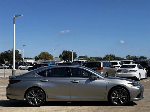 2019 Lexus ES 350 Luxury
