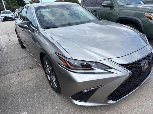 2019 Lexus ES 350 Luxury