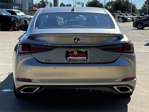 2019 Lexus ES 350 Luxury