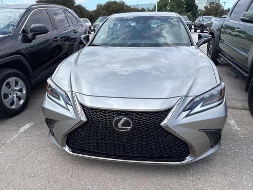 2019 Lexus ES 350 Luxury
