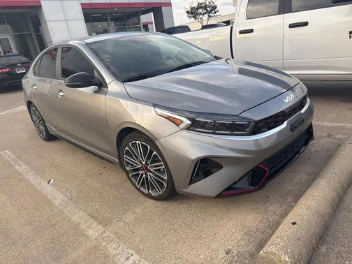 2022 Kia Forte GT