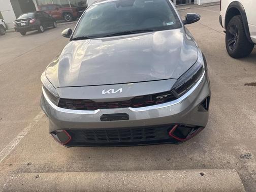 2022 Kia Forte GT