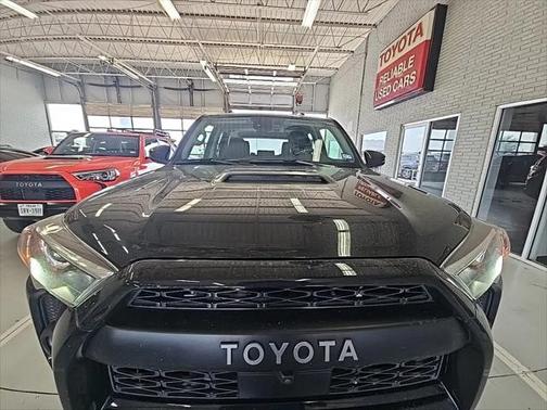 2023 Toyota 4Runner TRD Pro