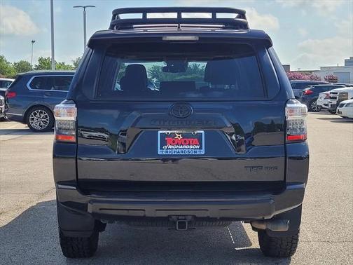 2023 Toyota 4Runner TRD Pro