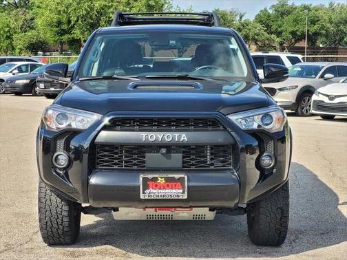 2023 Toyota 4Runner TRD Pro