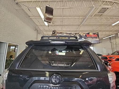 2023 Toyota 4Runner TRD Pro