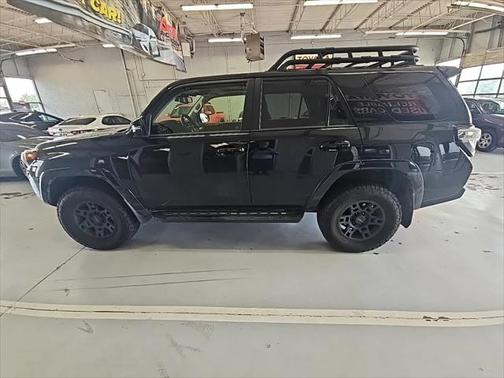 2023 Toyota 4Runner TRD Pro