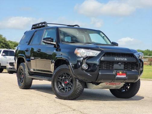 2023 Toyota 4Runner TRD Pro
