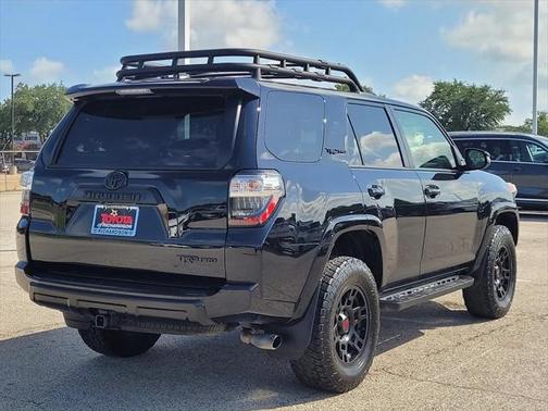 2023 Toyota 4Runner TRD Pro