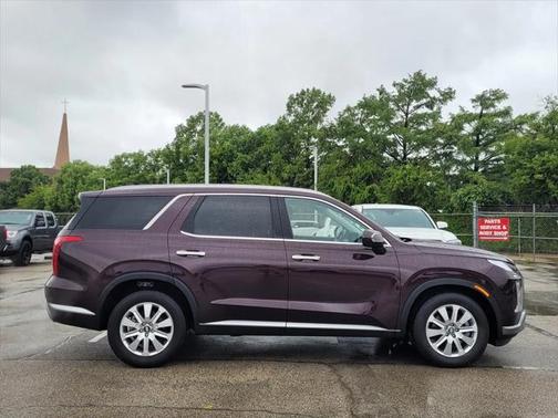 2024 Hyundai PALISADE SEL
