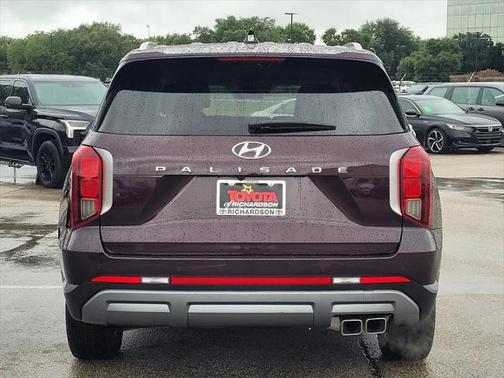 2024 Hyundai PALISADE SEL