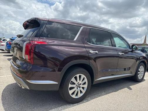 2024 Hyundai PALISADE SEL