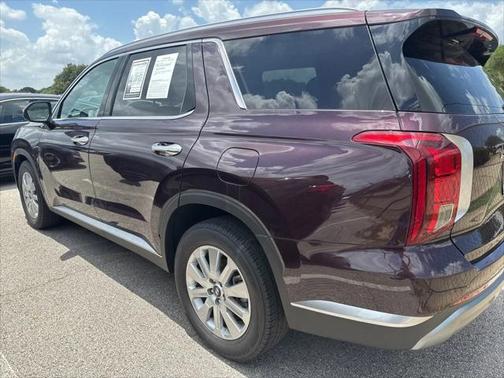 2024 Hyundai PALISADE SEL