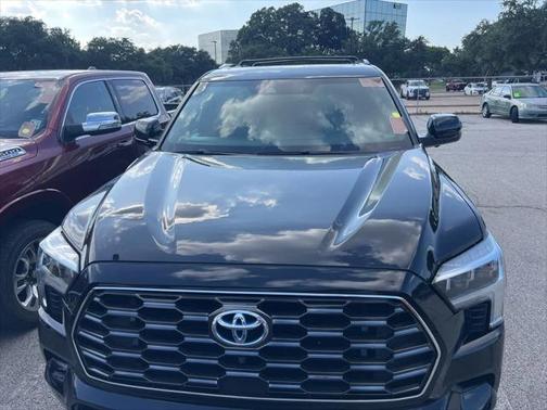 2024 Toyota Sequoia Platinum