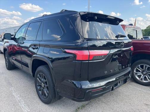 2024 Toyota Sequoia Platinum