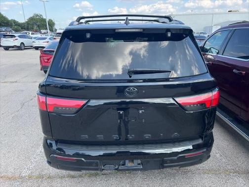 2024 Toyota Sequoia Platinum