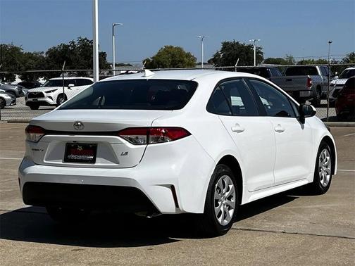 2024 Toyota Corolla Base