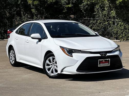 2024 Toyota Corolla Base